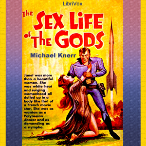 Sex Life of the Gods cover