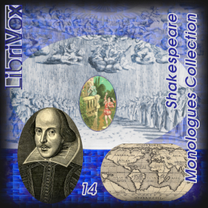 Shakespeare Monologues Collection vol. 14 cover