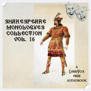 Shakespeare Monologues Collection vol. 16 (Multilingual) cover