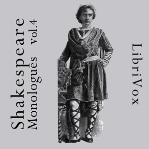 Shakespeare Monologues Collection vol. 04 cover