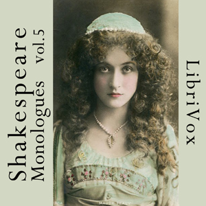 Shakespeare Monologues Collection vol. 05 cover
