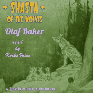 Shasta Of The Wolves cover