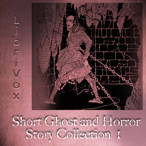 Short Ghost and Horror Collection 001 cover