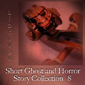 Short Ghost and Horror Collection 008 cover