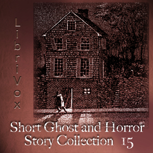 Short Ghost and Horror Collection 015 cover