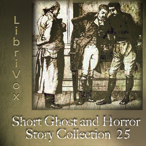 Short Ghost and Horror Collection 025 cover