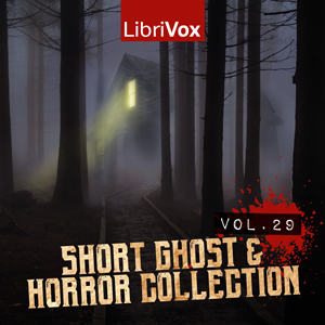 Audiobook: Short Ghost and Horror Collection 029