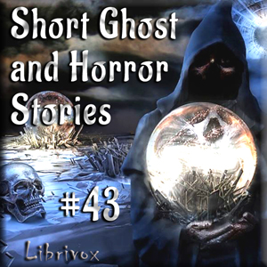 Short Ghost and Horror Collection 043 cover