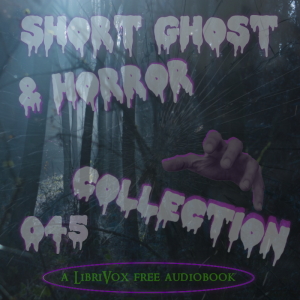 Short Ghost and Horror Collection 045 cover