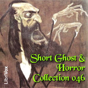 Short Ghost and Horror Collection 046 cover