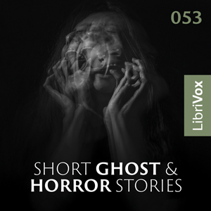Short Ghost and Horror Collection 053 cover