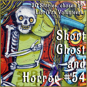 Short Ghost and Horror Collection 054 cover