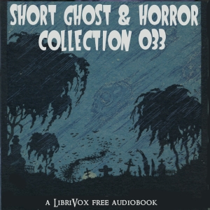 Short Ghost and Horror Collection 033 cover