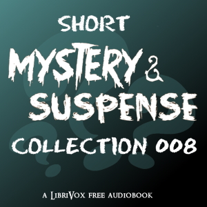 Short Mystery and Suspense Collection 008 cover