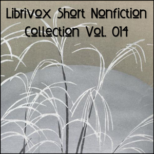 Short Nonfiction Collection Vol. 014 cover