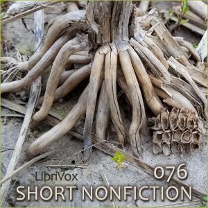 Short Nonfiction Collection, Vol. 076 cover