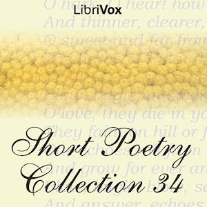 Short Poetry Collection 034 cover