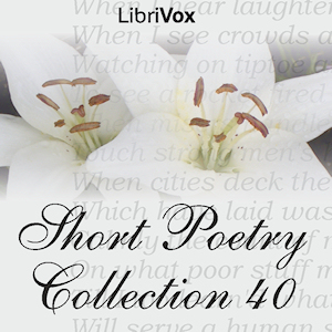 Short Poetry Collection 040 cover