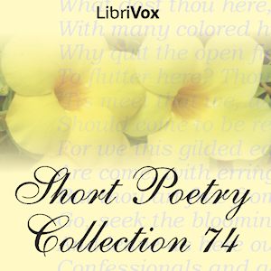 Short Poetry Collection 074 cover