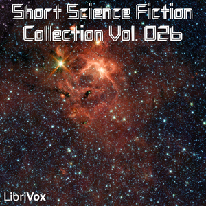 Short Science Fiction Collection 026 cover
