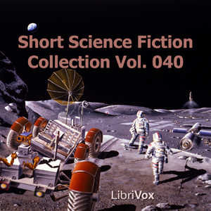 Short Science Fiction Collection 040 cover