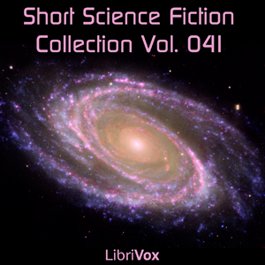 Short Science Fiction Collection 041 cover