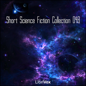 Short Science Fiction Collection 048 cover
