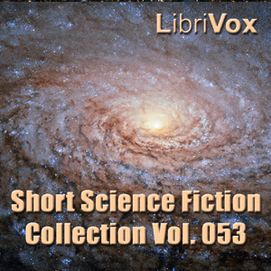 Short Science Fiction Collection 053 cover