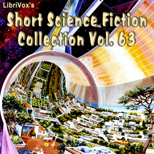 Short Science Fiction Collection 063 cover