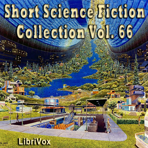 Short Science Fiction Collection 066 cover