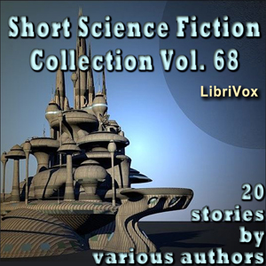 Short Science Fiction Collection 068 cover