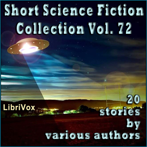 Short Science Fiction Collection 072 cover