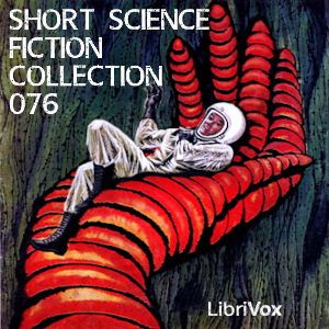 Short Science Fiction Collection 076 cover
