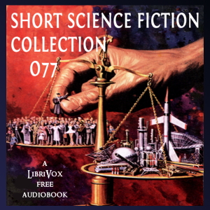 Short Science Fiction Collection 077 cover