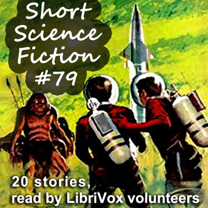 Short Science Fiction Collection 079 cover