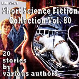 Short Science Fiction Collection 080 cover