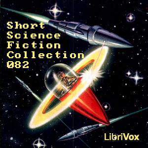 Short Science Fiction Collection 082 cover