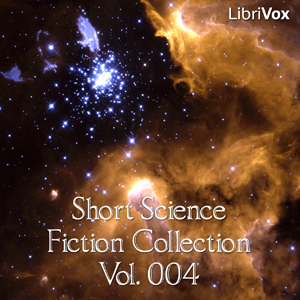 Short Science Fiction Collection 004 cover