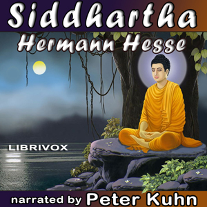 Siddhartha (Version 2) cover