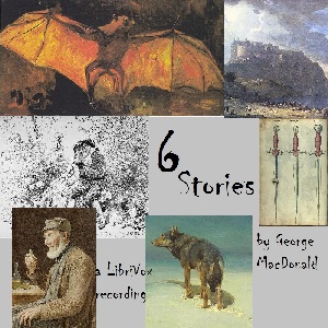Six Stories cover