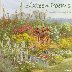 Sixteen Poems cover