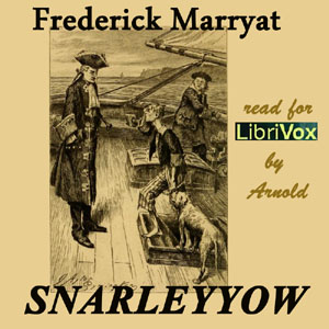 Snarleyyow cover