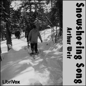 Snowshoeing Song cover