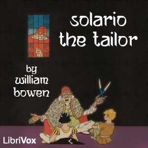 Solario the Tailor cover