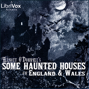 Some Haunted Houses of England and Wales cover