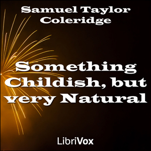 Something Childish, but very Natural cover