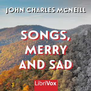 Songs, Merry and Sad cover