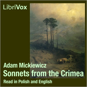 Sonnets from the Crimea cover