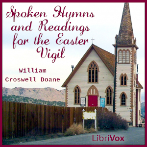 Spoken Hymns and Readings for the Easter Vigil cover