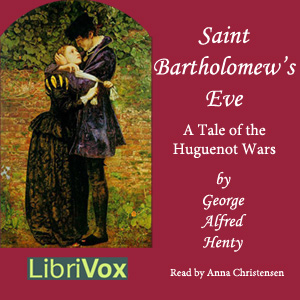 St. Bartholomew's Eve cover